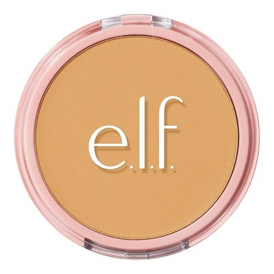 e.l.f. Halo Glow Powder Filter Foundation Medium Neutral 0.35oz - Imperfect Box