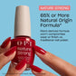 OPI Nature Strong Nail Polish Knowledge Is Flower 0.5 fl oz - Imperfect Container