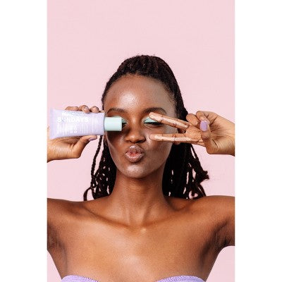 Naked Sundays Collagen Glow Mineral Perfecting Priming Lotion SPF50 + 50ml - Imperfect Box