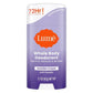 Lume Whole Body Women's Deodorant Invisible Cream Stick Soft Powder Scent 2.2oz - Imperfect Container