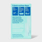 12-Day Dazzling Whitening Strips up&up - Imperfect Box