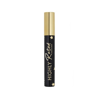 Milani Highly Rated Mascara Black 0.4 fl oz - Imperfect Box