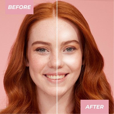 MCoBeauty Flawless Glow Luminous Skin Filter 2.5 1.01 fl oz - Imperfect Container