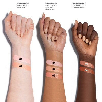 Morphe Wakeup Artist Under Eye Correcting Concealer Blossom 01 3.78ml - Imperfect Box