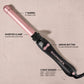BEACHWAVER Co. B1 Rotating Curling Iron Midnight Rose 1" - Imperfect Box