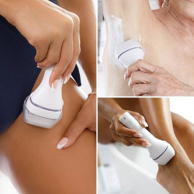 Panasonic Women's 4 Blade Shaver - Imperfect Box