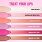 Revlon Glimmer Lip Treat Balm + Mask Overnight Hydration 006 Hazelnut Latte 0.4 fl oz - Imperfect Container
