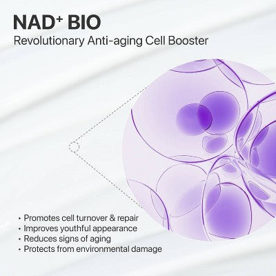 numbuzin No.9 NAD+Bio Lifting-sil Essence 1.01floz - Imperfect Box