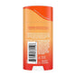 Lume Whole Body Women's Smooth Solid Deodorant Tangerine Scent 2.6oz - Imperfect Container