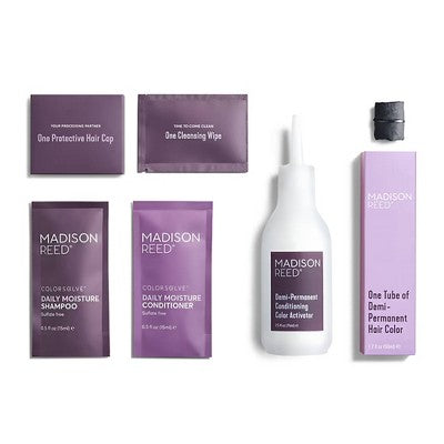 Madison Reed ColorWonder Demi-Permanent Hair Color 4N Espresso Yourself - Imperfect Box