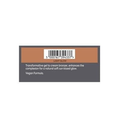 No7 Pro Artist Cream Bronzer Light 1.26oz - Imperfect Box