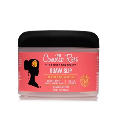 Camille Rose Guava Slip Whipped Souffle 8 fl oz - Imperfect Container