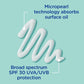 Differin Oil Absorbing Moisturizer with Sunscreen, Broad-Spectrum UVA/UVB SPF 30 4oz - Imperfect Box