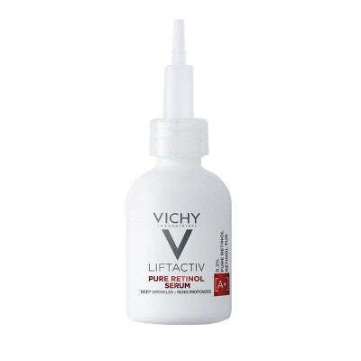 Vichy Liftactiv Retinol for Deep Wrinkles Face Serum 1.01 fl oz - Imperfect Box