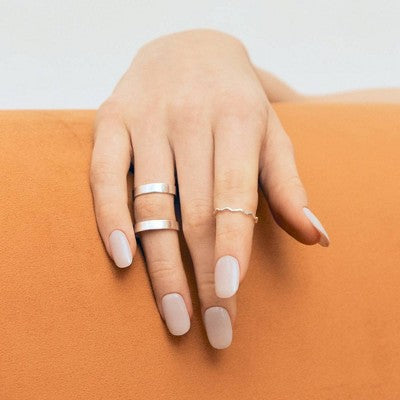 Ohora Gel Nail Art Starter Set Cream Light 30c - Imperfect Box