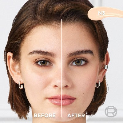 L'Oreal Paris True Match Radiant Serum Concealer Hyaluronic Acid N3 0.33 fl oz - New