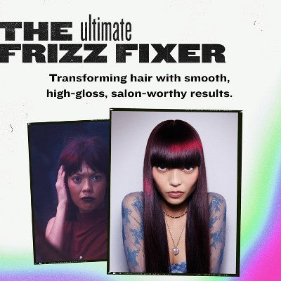 TIGI Bed Head After Party Super Smoothing Cream 3.38 fl oz - Imperfect Container