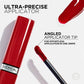 L'Oreal Paris Infallible Lacque Resistance Liquid Lipstick Berry Bordeaux 0.13 fl oz - New