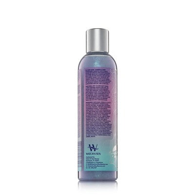 Watch & Sea How Clean Shimmer & Shine Flourishing Shampoo 8 fl oz - Imperfect Container