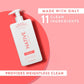 Native Berries; Vanilla Cream Volumizing Shampoo 16.5 fl oz - Imperfect Container