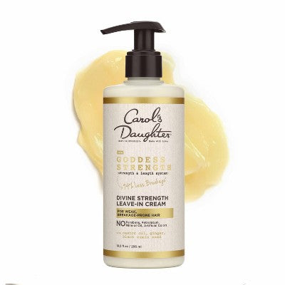 Carol's Daughter Goddess Strength Divine Strength Leave In Conditioner - New