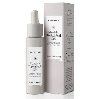 Naturium Mandelic Topical Acid 12% 1 fl oz - Imperfect Box