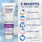 Crest 3D White Brilliance Vibrant Toothpaste Peppermint 4.6oz/2pk - New