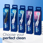Oral-B ProClean Battery Electric Toothbrush Deep Clean Black - Imperfect Box