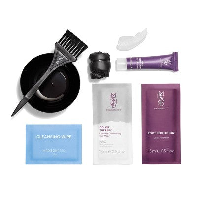 Madison Reed Root Perfection Root Touch Up Kit Dark Brown 5N 7ct - New