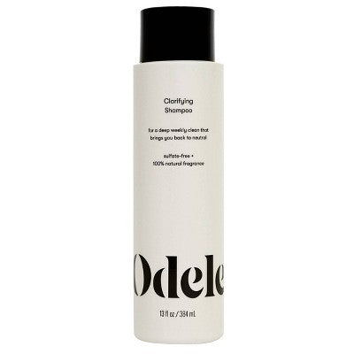 Odele Clarifying Shampoo for Buildup Removal 13 fl oz - Small Amount Missing