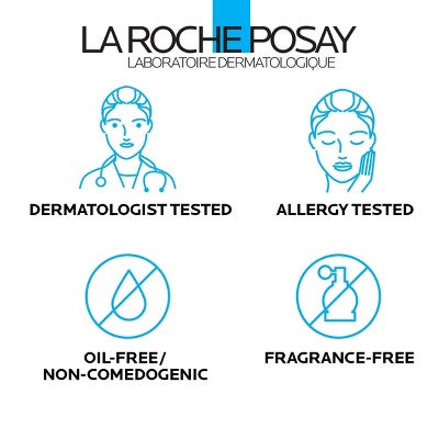 La Roche Posay Thermal Spring Water Face Spray for Sensitive Skin 5.1 fl oz - Imperfect Container