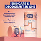 Megababe Rosy Pits Daily Solid Deodorant 2.6oz - New