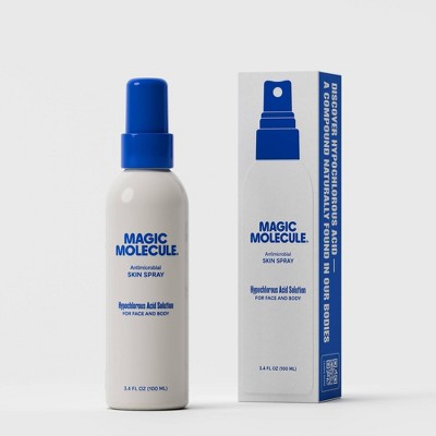 Magic Molecule Hypochlorous Acid Skin Spray 3.4 fl oz - Imperfect Box