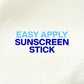 Supergoop! PLAY Everyday Sunscreen Stick SPF 50 1.4oz - Imperfect Container