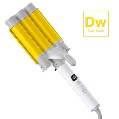 Conair Style Chemistry Triple Barrel Hair Waver Attachment- Imperfect Box
