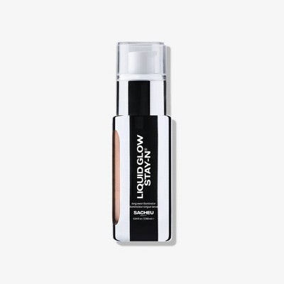 Sacheu Liquid Glow STAY-N Aura Glow 0.94 fl oz - Imperfect Box