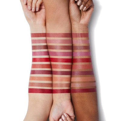 e.l.f. O FACE Satin Lipstick Pleased  0.13oz - New