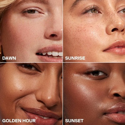 Supergoop! Glowscreen Sunset Hydrating Glowy Tinted Primer Sunscreen SPF 40 1.7 fl oz  - Imperfect Box
