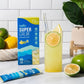 Nello Supercalm Calming Drink Mix Supplement Powder Lemon Lime 10ct - New