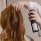 Kristin Ess Hair Dry Finish Working Texture Hair Spray, Volumizing 7oz - Imperfect Container