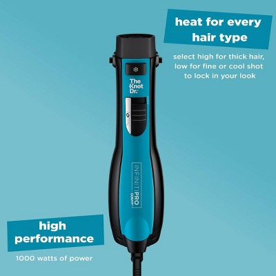 Conair Knot Dr Dryer Hair Brush - Imperfect Box