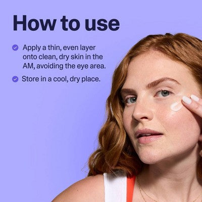 Curology Brightening Vitamin C Serum 30ml - Imperfect Box