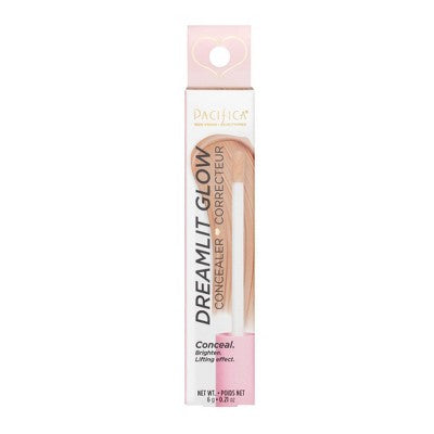 Pacifica Dream Lit Concealer Shade 7  Light Brown 0.21oz - Missing Box