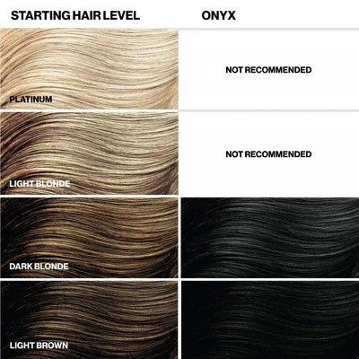 Keracolor Color + Clenditioner Temporary Hair Color Cream Onyx 12 fl oz - Imperfect Container