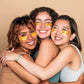 Grace & Stella Energizing Under Eye Mask Gold  24 Pair - New