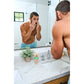 DR. SQUATCH Men's Natural Face Wash Cool Fresh Aloe 4oz - New