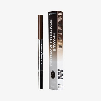 Sacheu Brow & Freckle STAY-N - Cafe Mocha 0.035 fl oz - Imperfect Box