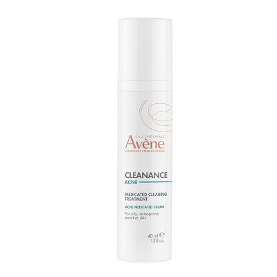 Avene Cleanance ACNE Medicated Clearing Facial Treatment 1.3 fl oz - Imperfect Box