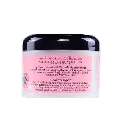 Camille Rose Curlaide Moisture Butter 8oz - Imperfect Container
