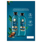 Herbal Essences Pure Plants Blend Argan Oil Repairing Color-Safe Shampoo/Conditioner Dual Pack 13.5 fl oz/2ct - Imperfect Box